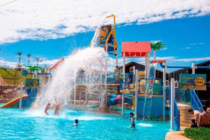 Bali Park - (crédito: Divulgação) Bali Park - (crédito: Divulgação)