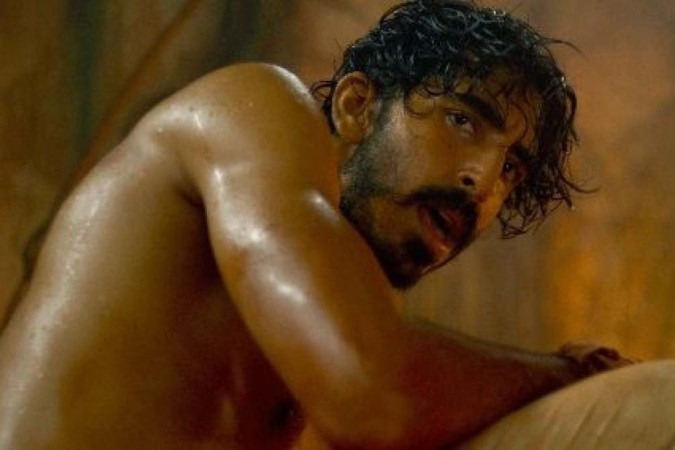  Fúria primitiva: trauma forte para o personagem de Dev Patel -  (crédito:  Diamond/Divulgação)