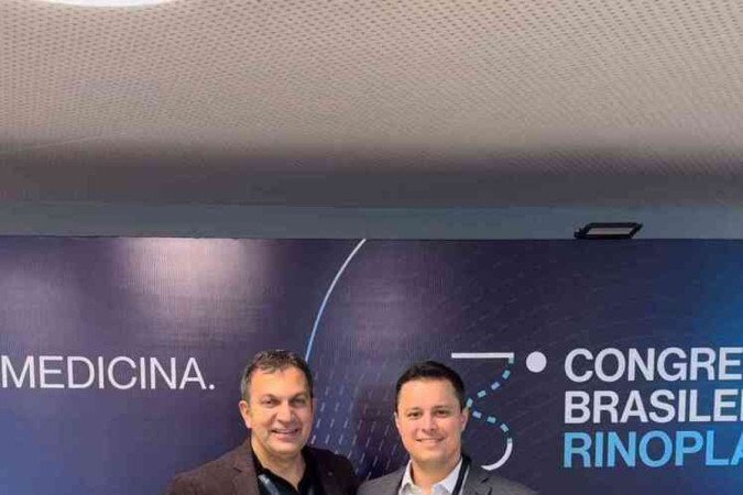 DR Memet e Dr Victor Gebrim