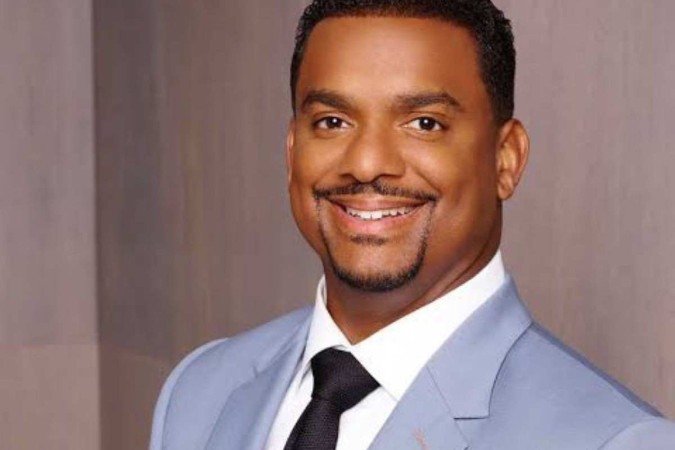Alfonso Ribeiro - (crédito: Instagram) Alfonso Ribeiro - (crédito: Instagram)