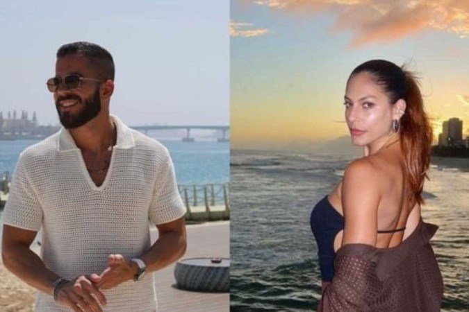 Pipo Marques e Mari Gonzalez - (crédito: Instagram) Pipo Marques e Mari Gonzalez - (crédito: Instagram)