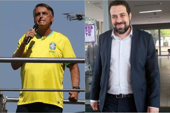 O ex-presidente decidiu processar o pré-candidato à Prefeitura de São Paulo  -  (crédito: Fernando Frazão/Agência Brasil/Ed Alves/CB/DA.Press)