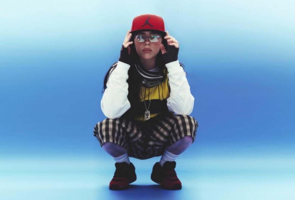 Billie Eilish lança terceiro álbum de estúdio, ‘Hit me hard and soft’