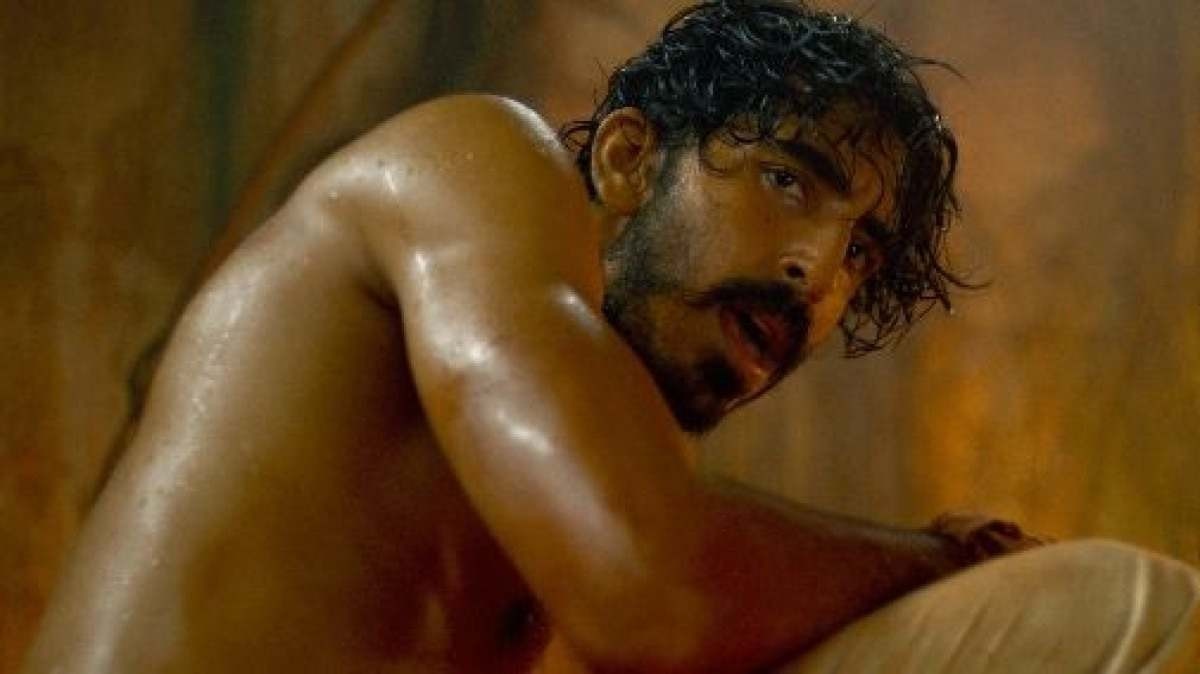 'Fúria primitiva': uma dolorosa jornada interior para Dev Patel