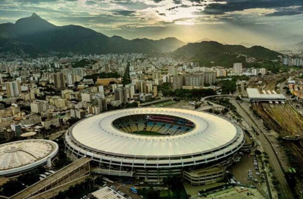 Maracanã: Flamengo e Fluminense somam 23 pontos a mais que Vasco na licitação
