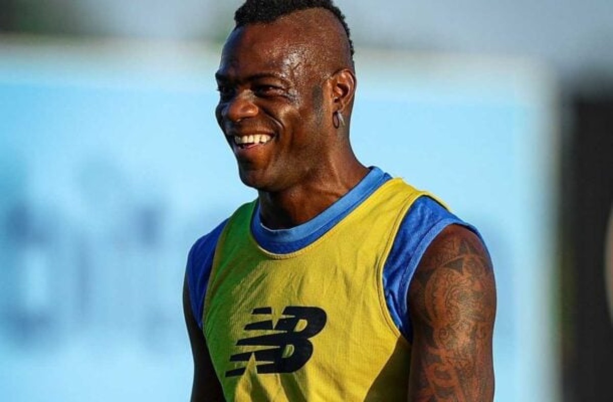 Balotelli afirma ter sonho de jogar no Boca Juniors