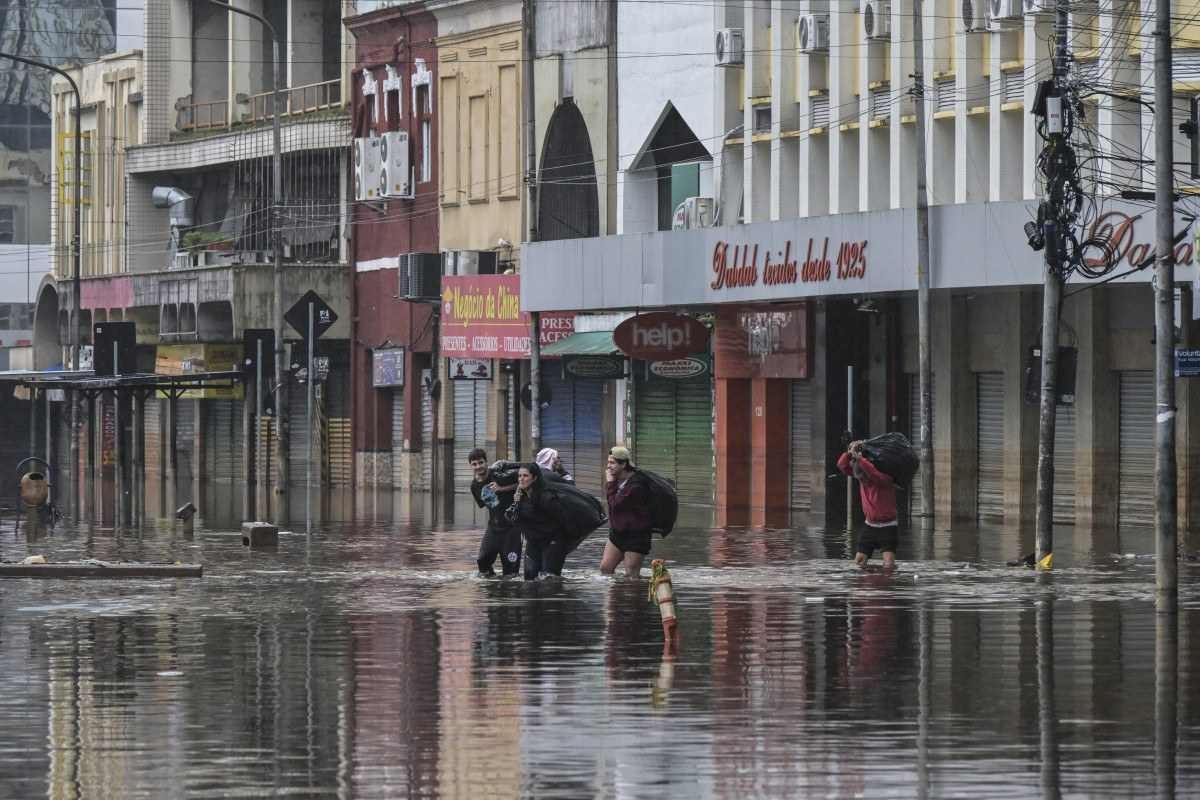 Rio Grande do Sul: sobe para 161 o número de mortos