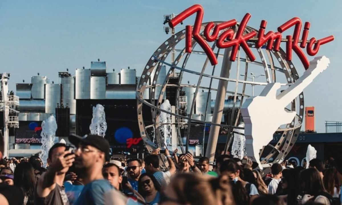 Rock in Rio: pré-venda exclusiva começa nesta segunda 