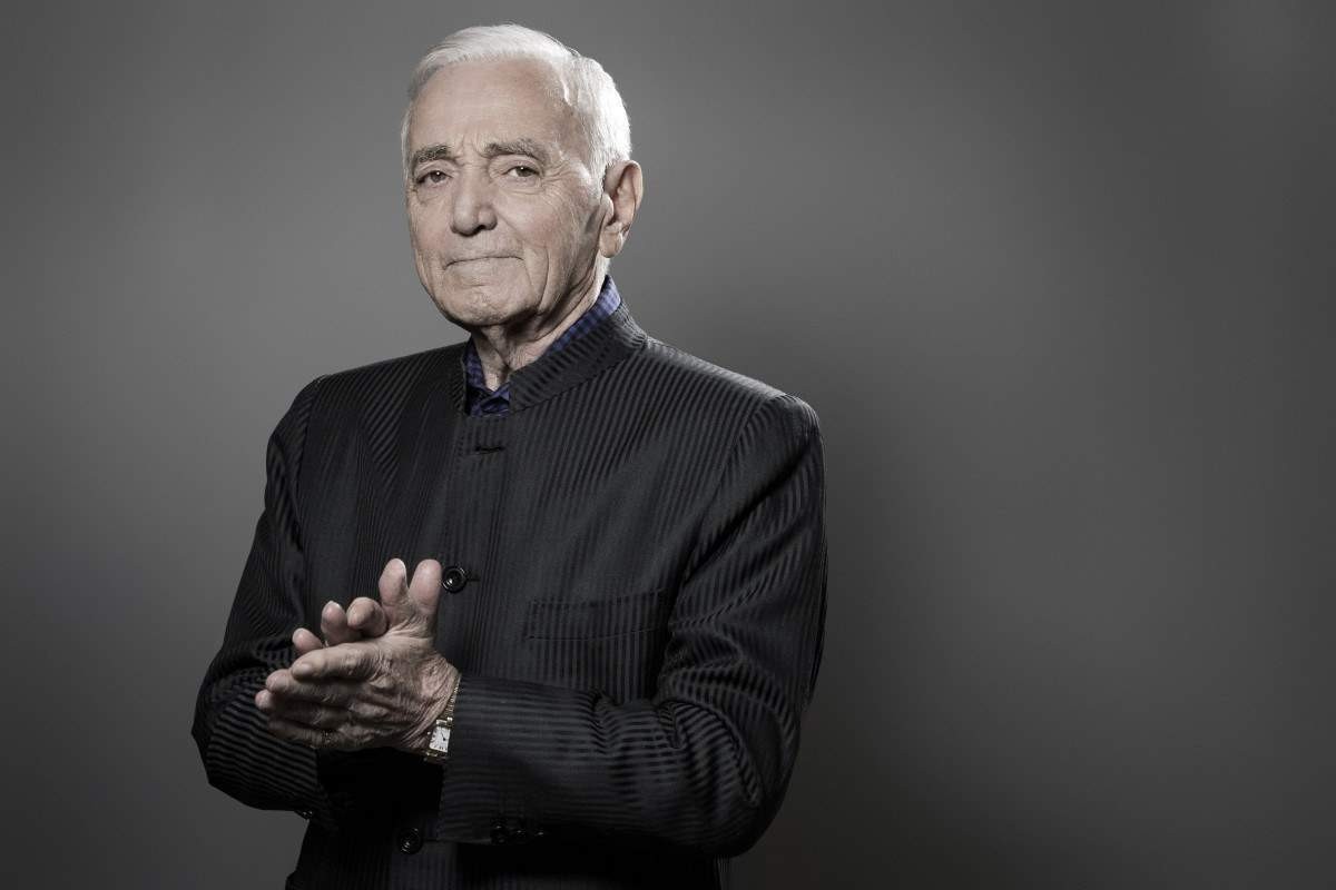 Celebrando o 100º aniversário de Charles Aznavour: um ícone atemporal