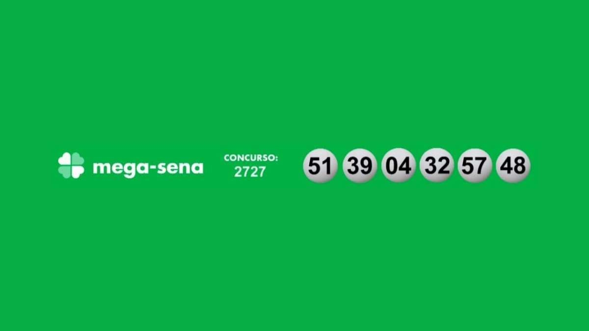 MEGA-SENA | 21 DE MAIO DE 2024