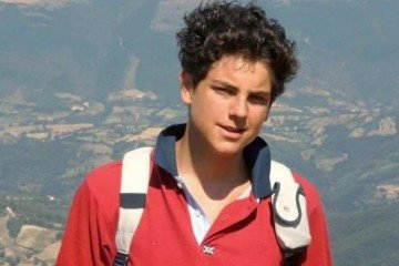 Carlo Acutis morreu em 2006, de leucemia: primeiro santo millenial -  (crédito: Divulgação)