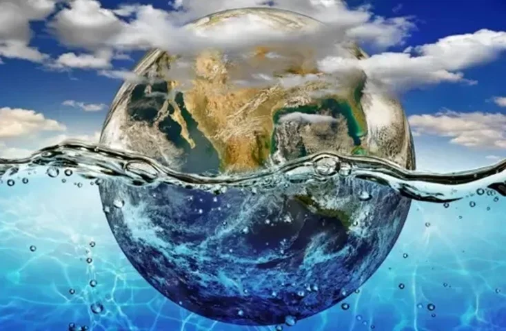 Um aquífero oculto ao longo da costa italiana foi descoberto recentemente por cientistas europeus. -  (crédito: Reprodução/Redes Sociais)