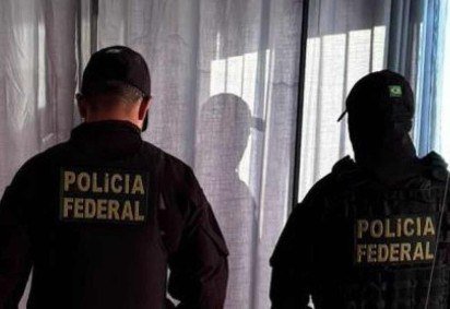 PF investiga organização criminosa voltada à prática de roubos nas modalidades 'domínio de cidade' e 'novo cangaço'. -  (crédito: PF/Divulgação)