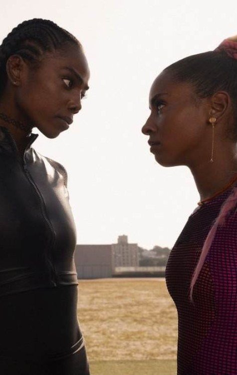 BIONICOS. (L to R) Jessica Cores as Maria, Gabz as Gabi in Bi..nicos. Cr. Alisson Louback / Netflix .. 2024
     -  (crédito:  Alisson Louback / Netflix)