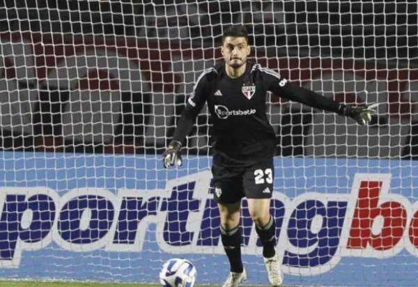 Foto: Rubens Chiri/SPFC