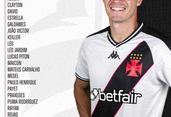 Foto: Matheus Lima/Vasco