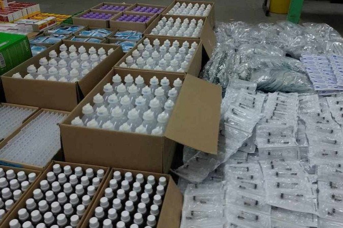 Medicamentos e insumos hospitalares estão entre as compras previstas pelo ministério