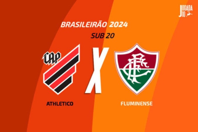 Fluminense busca entrar de vez no G8 do Campeonato Brasileiro sub-20 - Foto: Leonardo Brasil/Fluminense -  (crédito: - Foto: Leonardo Brasil/Fluminense)