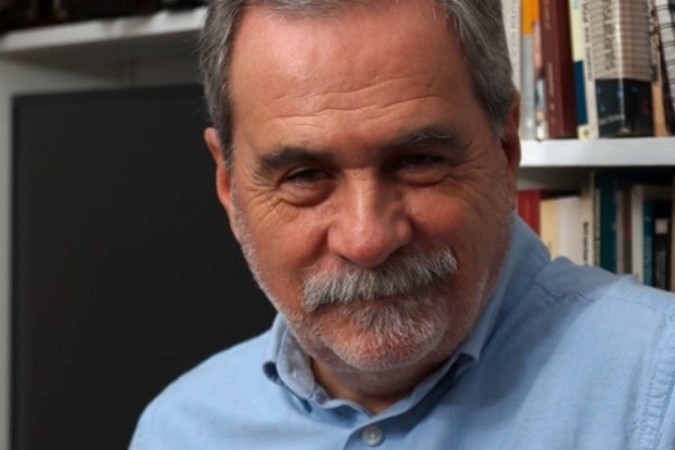 Carlos Fara, especialista em opinião pública em comunicação governamental, em Buenos Aires 