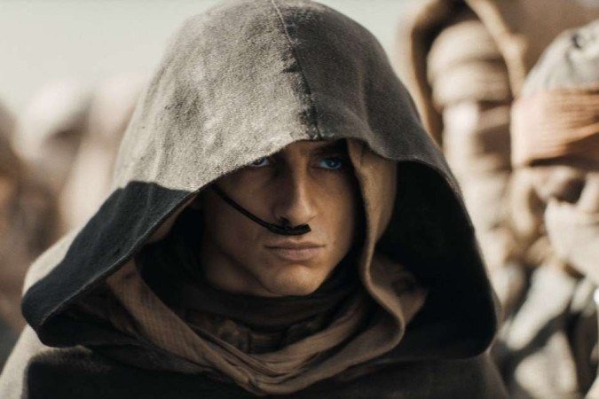 Duna 2 está disponível na Max e no Prime