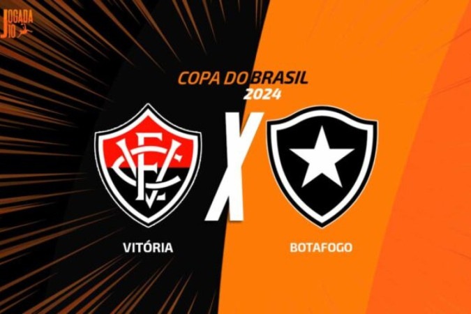 Vitória e Botafogo se enfrentam no Barradão -  (crédito: Foto: Vitor Silva/BFR)