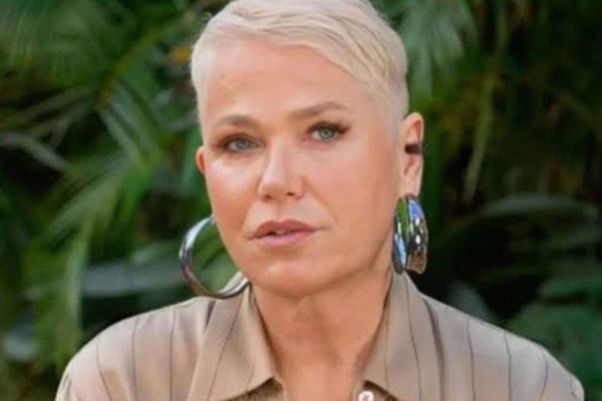 Xuxa - (crédito: Instagram) Xuxa - (crédito: Instagram)