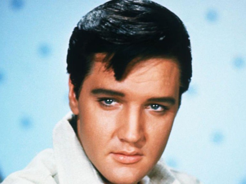 A mansão Graceland virou alvo de disputa na família de Elvis Presley -  (crédito: Getty Images)