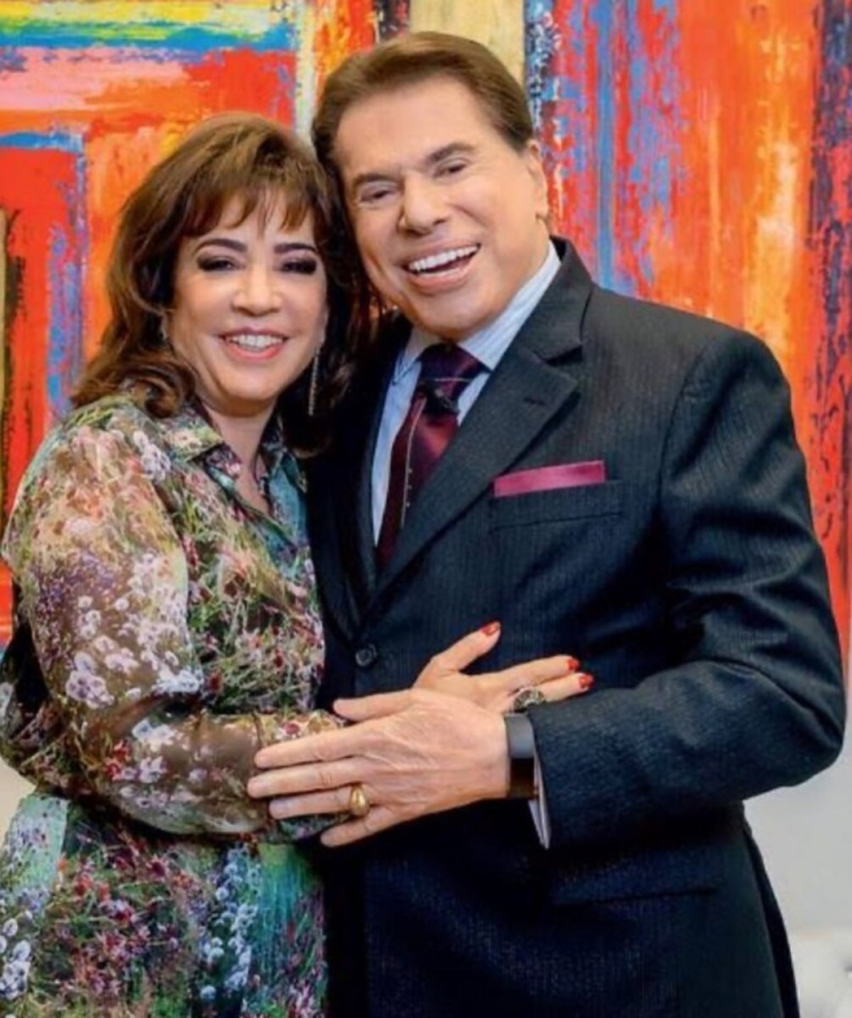 Família respeitará último desejo de Silvio Santos e não fará velório