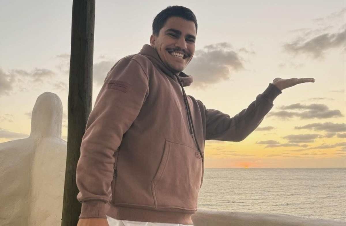 O mineiro conta com mais de 3 milhões de seguidores somente no Instagram. Influenciador digital Láctea faz sucesso nas redes sociais.