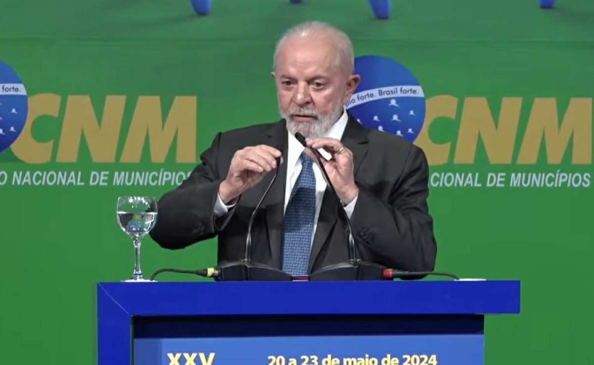 Lula anuncia novas regras para renegociação de dívidas dos municípios