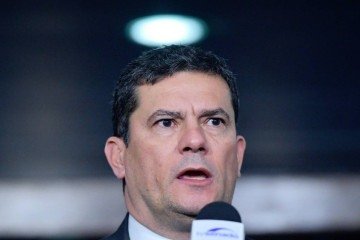 O projeto de Moro disciplina 'instrumentos de proteção, incentivo e recompensa a informantes que noticiem crimes ou atos ilícitos no mercado de valores mobiliários ou em sociedades anônimas de capital aberto' -  (crédito: Geraldo Magela/Agência Senado)