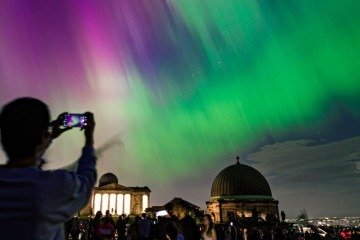 O que é o 'máximo solar', período que explica a atual hiperatividade do Sol e a ocorrência da aurora boreal