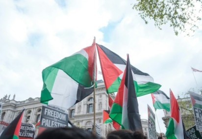 Em uma decisão considerada histórica, Espanha, Noruega e Irlanda anunciaram nesta quarta-feira (22/05) que irão reconhecer a Palestina como um Estado independente. -  (crédito: Ehimetalor Akhere Unuabona unplash)