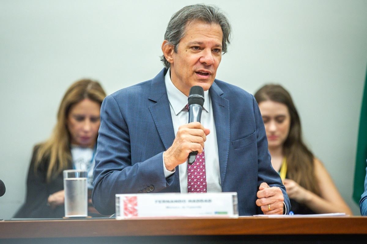 Haddad se encontrará com Papa Francisco na próxima semana