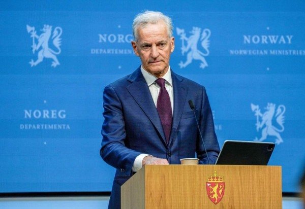 Erik Flaaris Johansen/NTB/AFP
