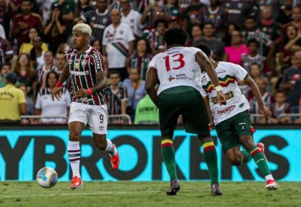 Foto: Marcelo Gonçalves/Fluminense  
