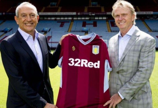 Foto: Divulgação/Aston Villa