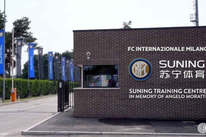 Grupo Suning esteve na gestão da Inter de Milão por oito anos e conquistou sete títulos -  (crédito: Foto: Divulgação/Inter)