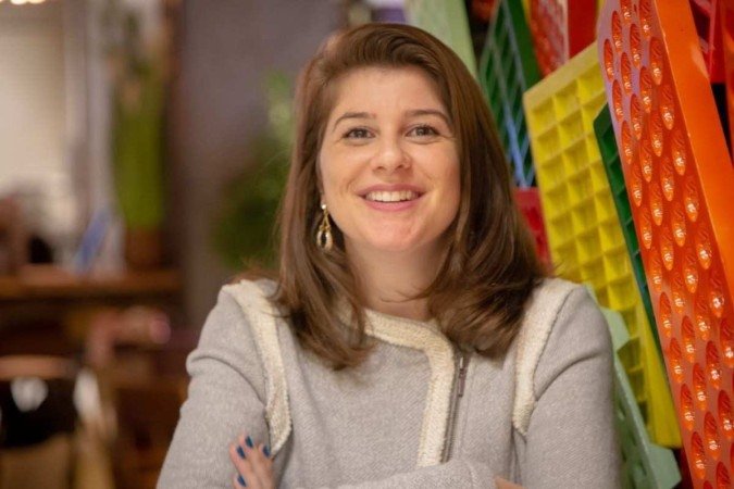 Leila Arruda, mentora de carreiras: Leila Arruda, mentora de carreiras:
