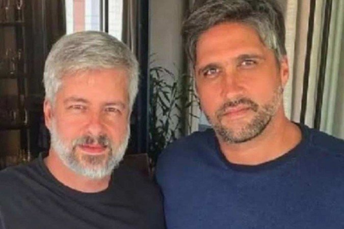 Léo e Victor da dupla Victor e Léo - (crédito: Instagram) Léo e Victor da dupla Victor e Léo - (crédito: Instagram)