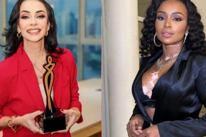 Aline Alves Salvatto e Natália Deodato - (crédito: Divulgação) Aline Alves Salvatto e Natália Deodato - (crédito: Divulgação)