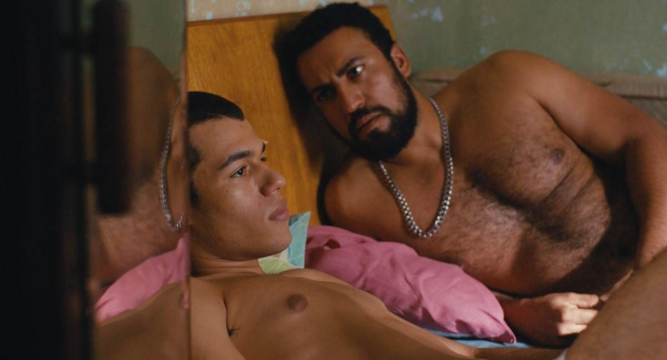 Ricardo Teodoro (D), em Baby