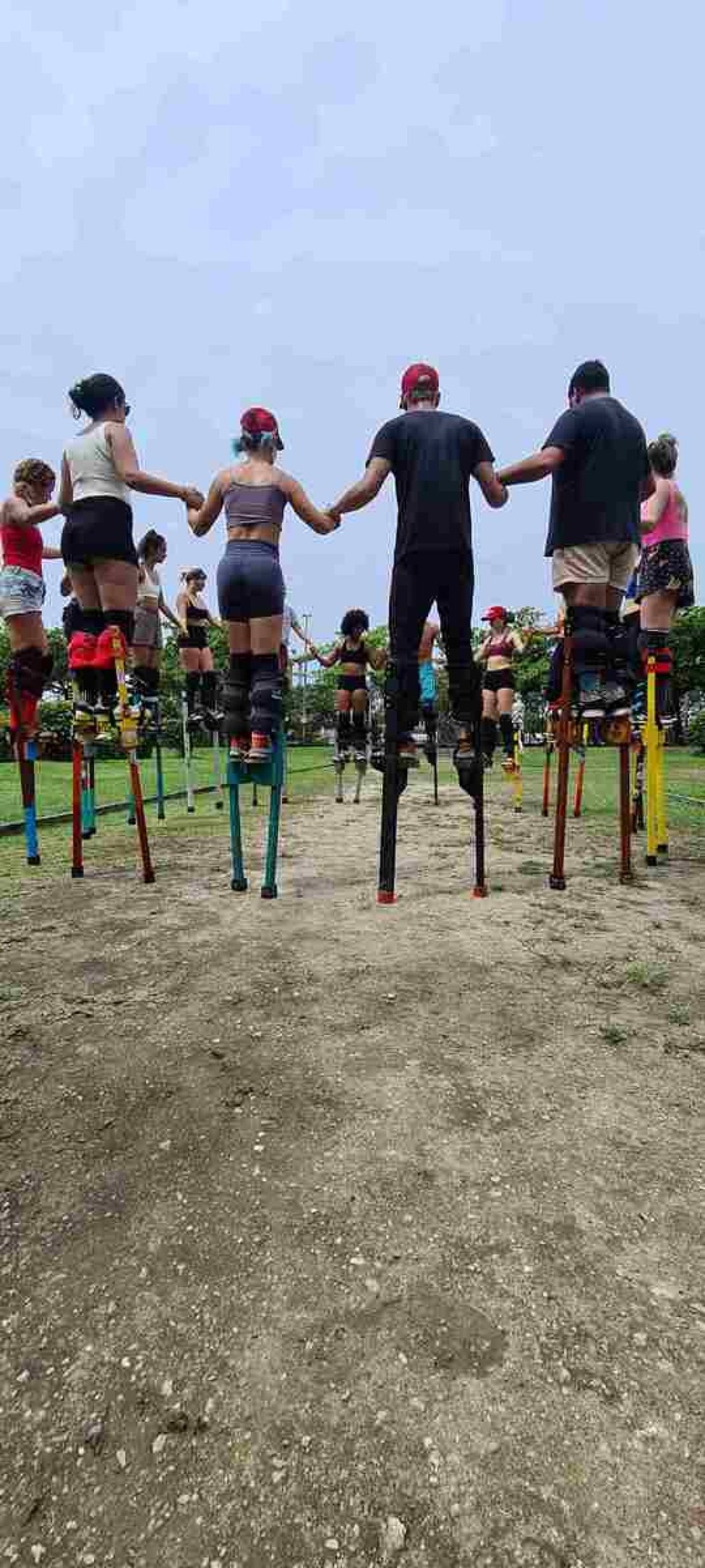 Festival Arranha-Céu de Crico Atual 