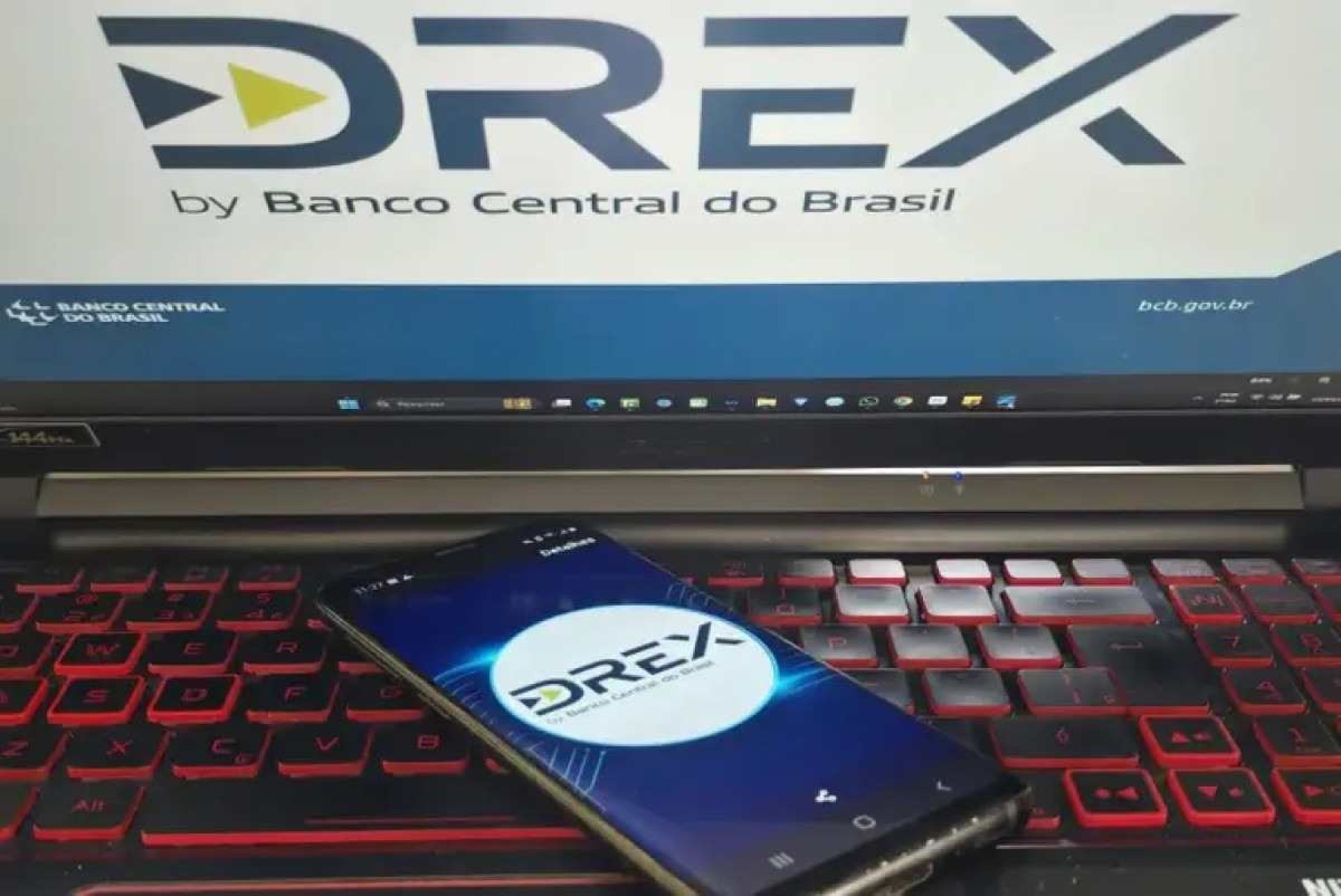 Drex: Banco Central inicia segunda fase de testes do real digital