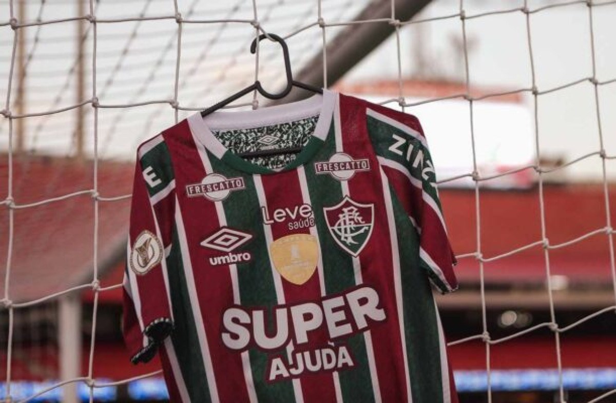 Fluminense arrecada mais de R$ 28 mil em leilão em prol das vítimas do RS