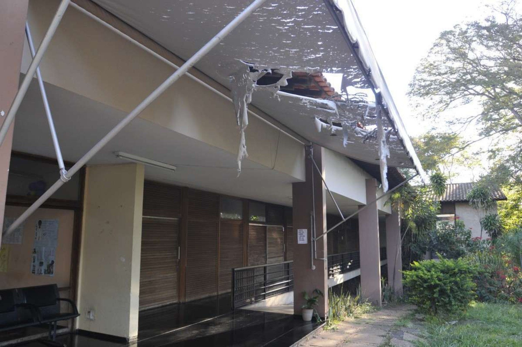 Granja do Riacho Fundo, um recanto de memórias escondidas
