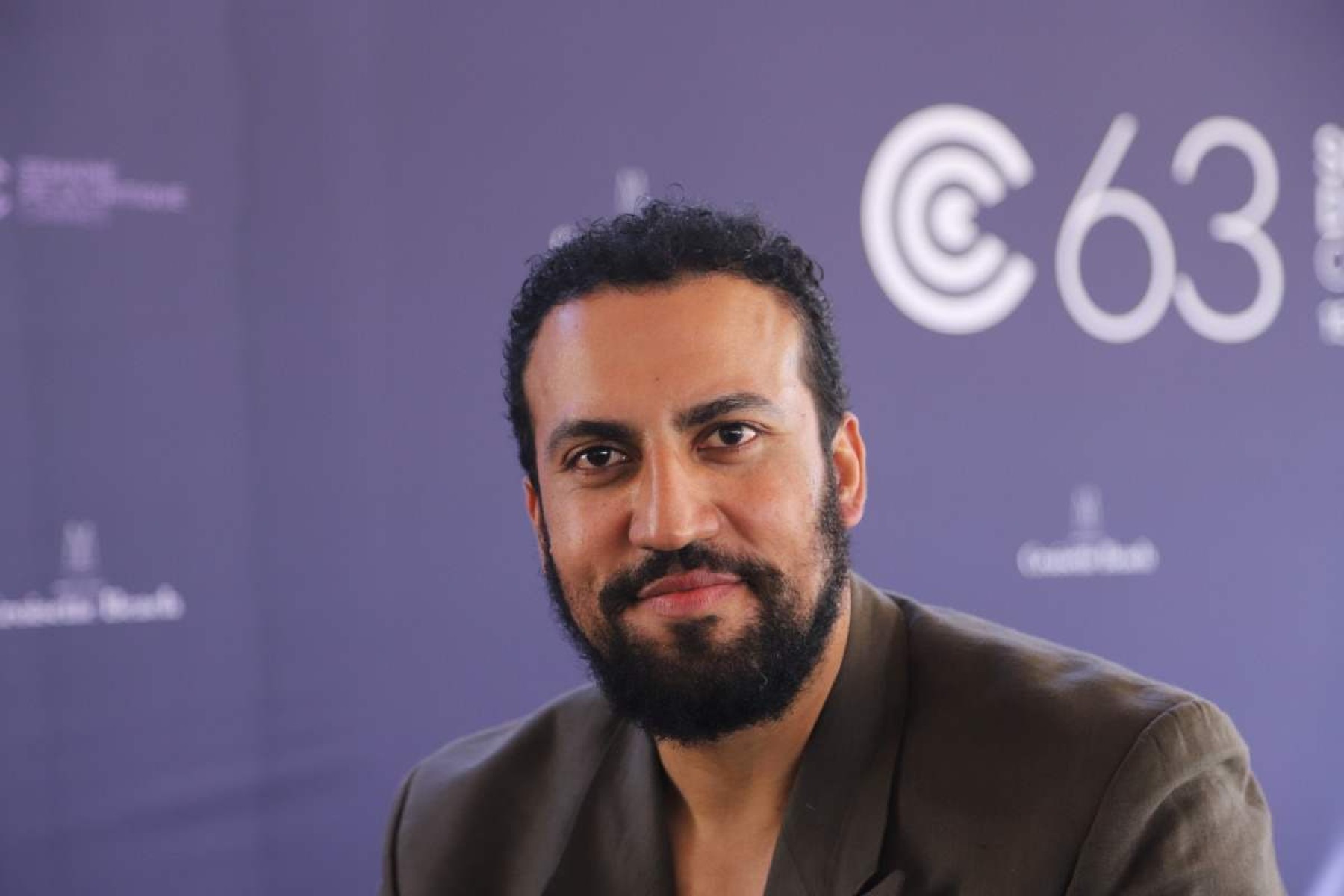 Ricardo Teodoro ganha prêmio de Melhor Ator Revelação em Cannes
