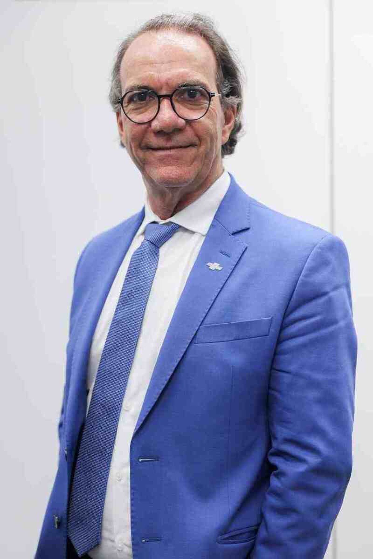 Décio Lima, presidente do Sebrae Décio Lima, presidente do Sebrae