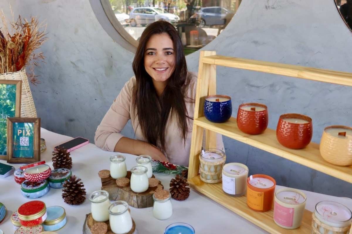 Ana Carolina sentia que faltava algo em sua vida profissional, até que se encantou pelo empreendedorismo com a natuterapia Ana Carolina sentia que faltava algo em sua vida profissional, até que se encantou pelo empreendedorismo com a natuterapia