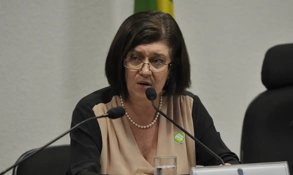 Comitê da Petrobras dá aval a indicação de Magda Chambriard -  (crédito: Agência Brasil)